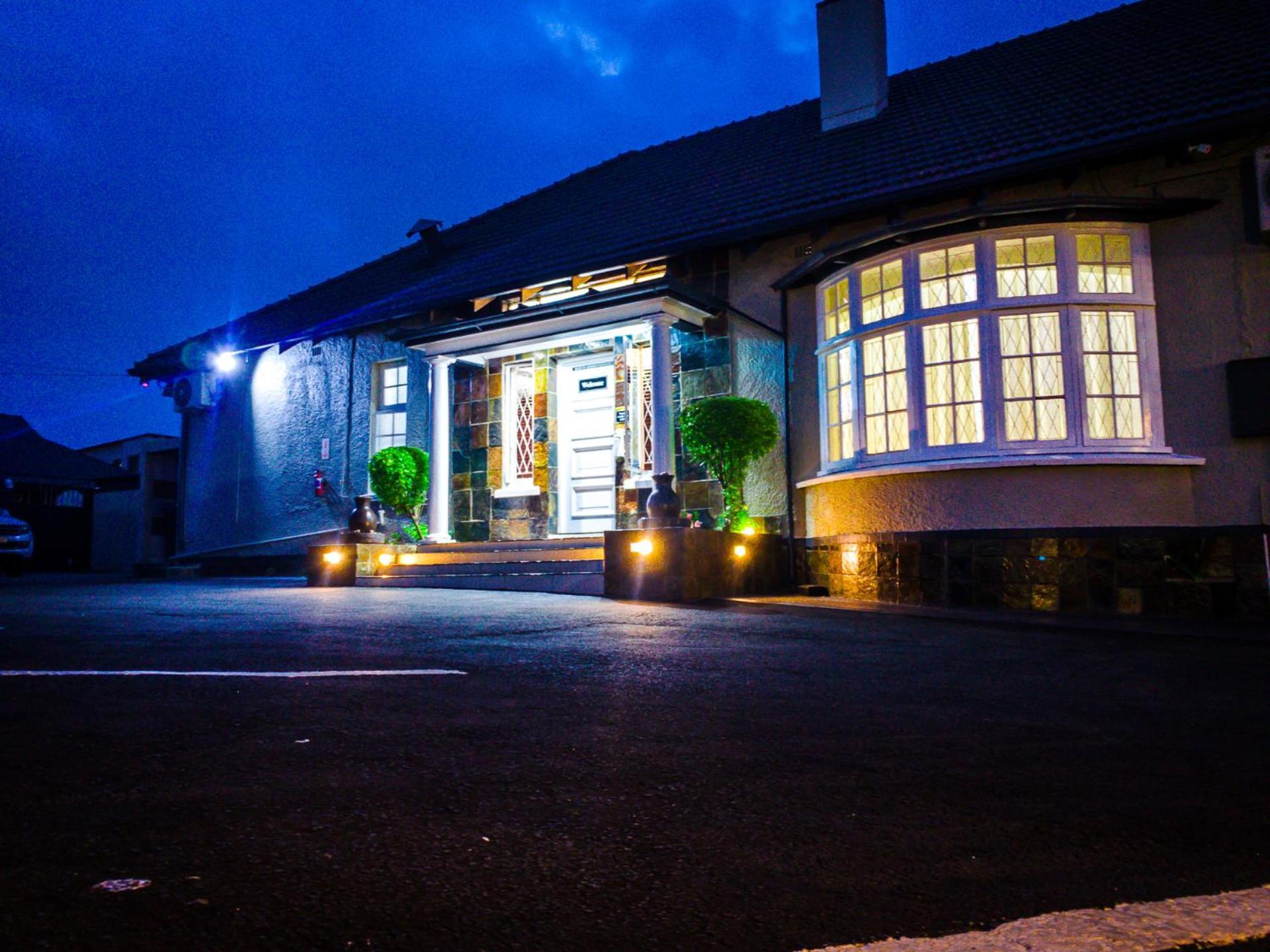 New England Guest House By Ilawu Pietermaritzburg Eksteriør billede