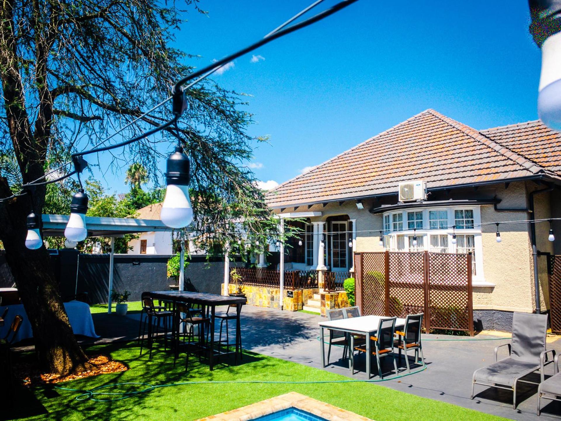 New England Guest House By Ilawu Pietermaritzburg Eksteriør billede