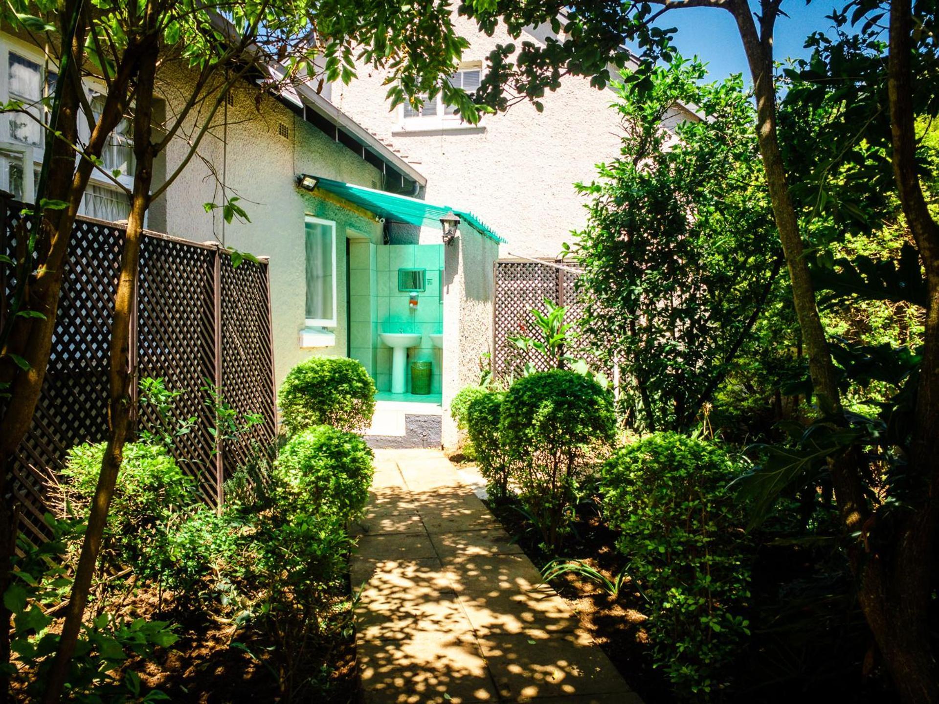 New England Guest House By Ilawu Pietermaritzburg Eksteriør billede