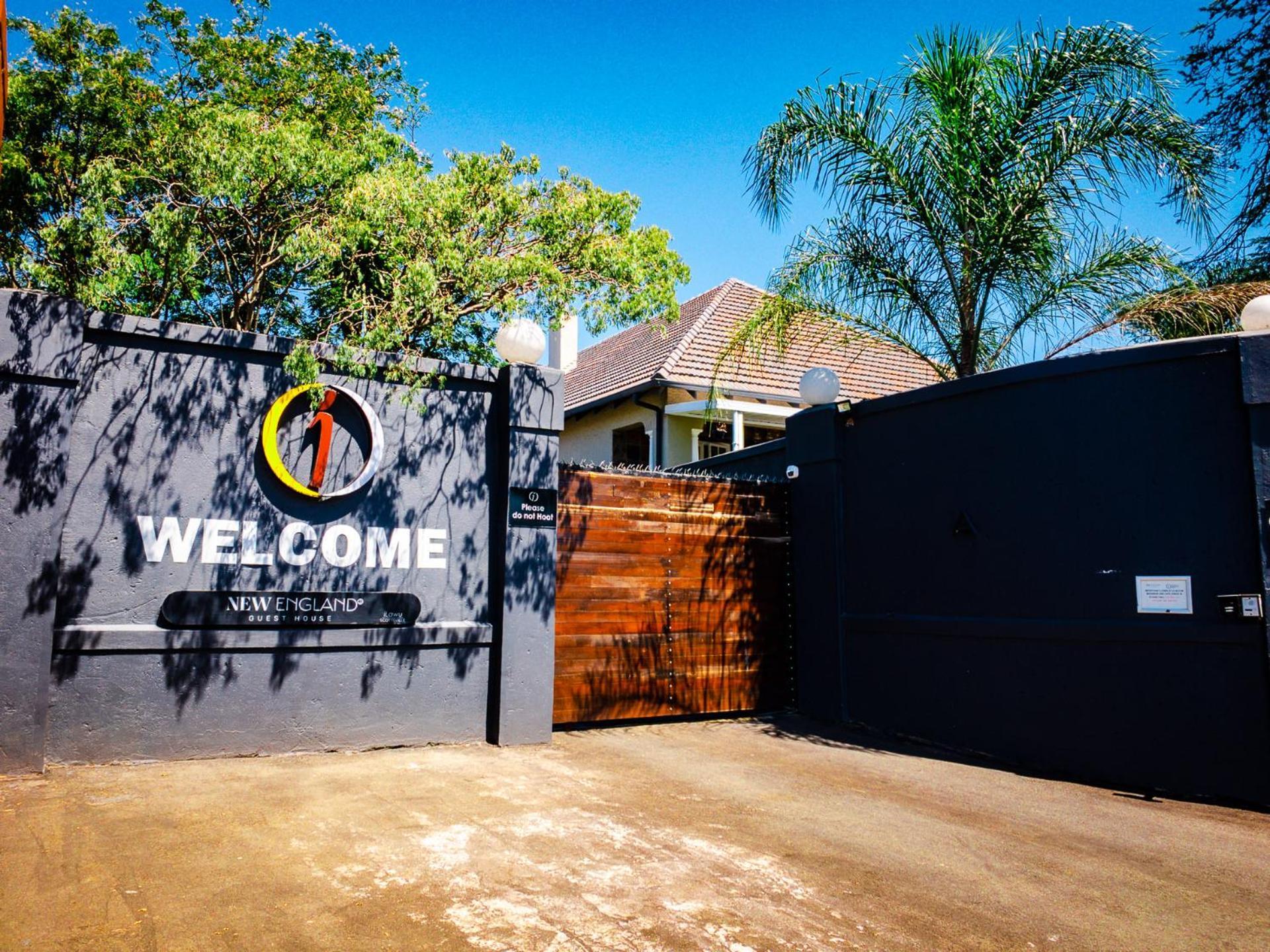 New England Guest House By Ilawu Pietermaritzburg Eksteriør billede