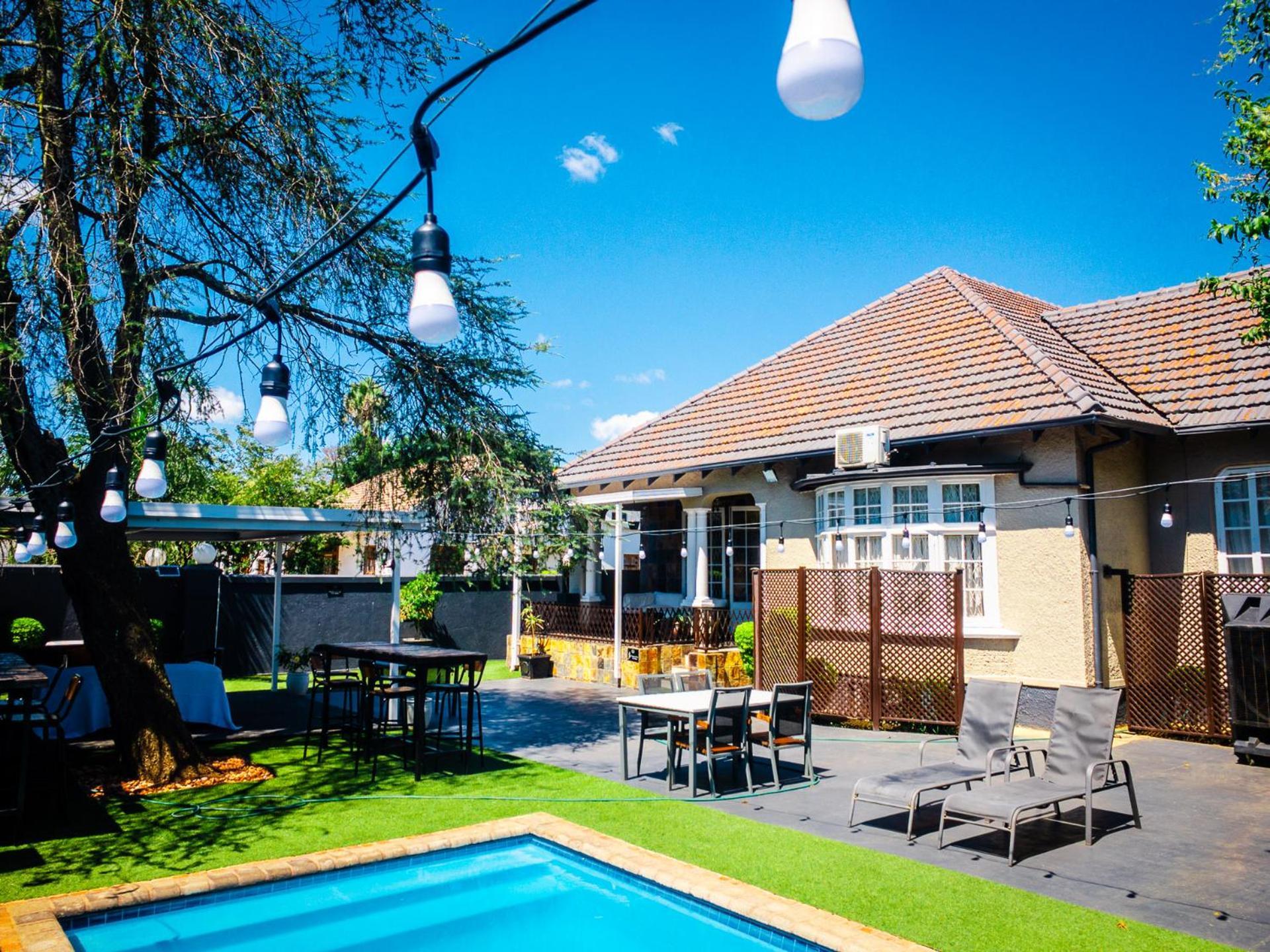New England Guest House By Ilawu Pietermaritzburg Eksteriør billede