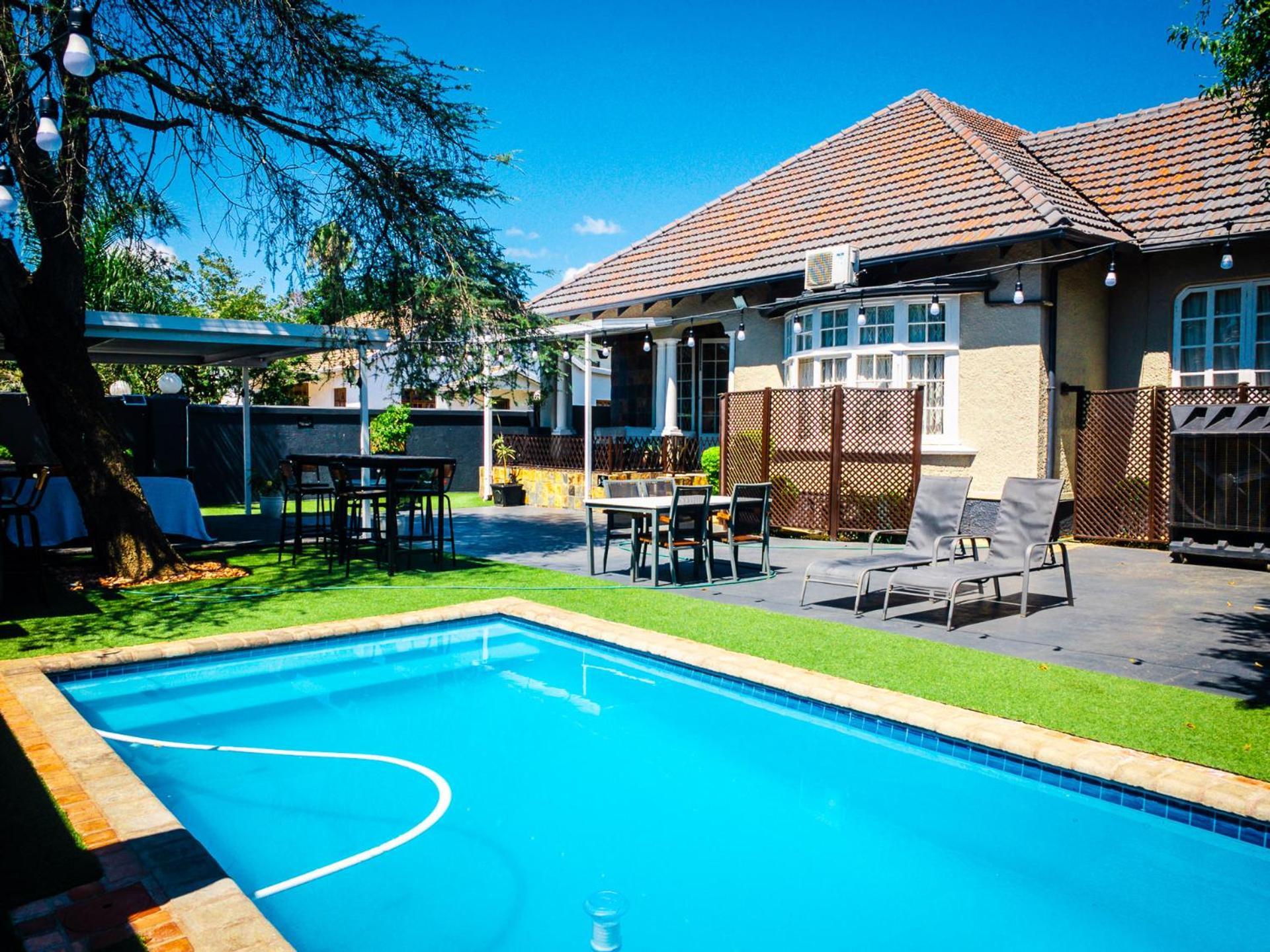 New England Guest House By Ilawu Pietermaritzburg Eksteriør billede